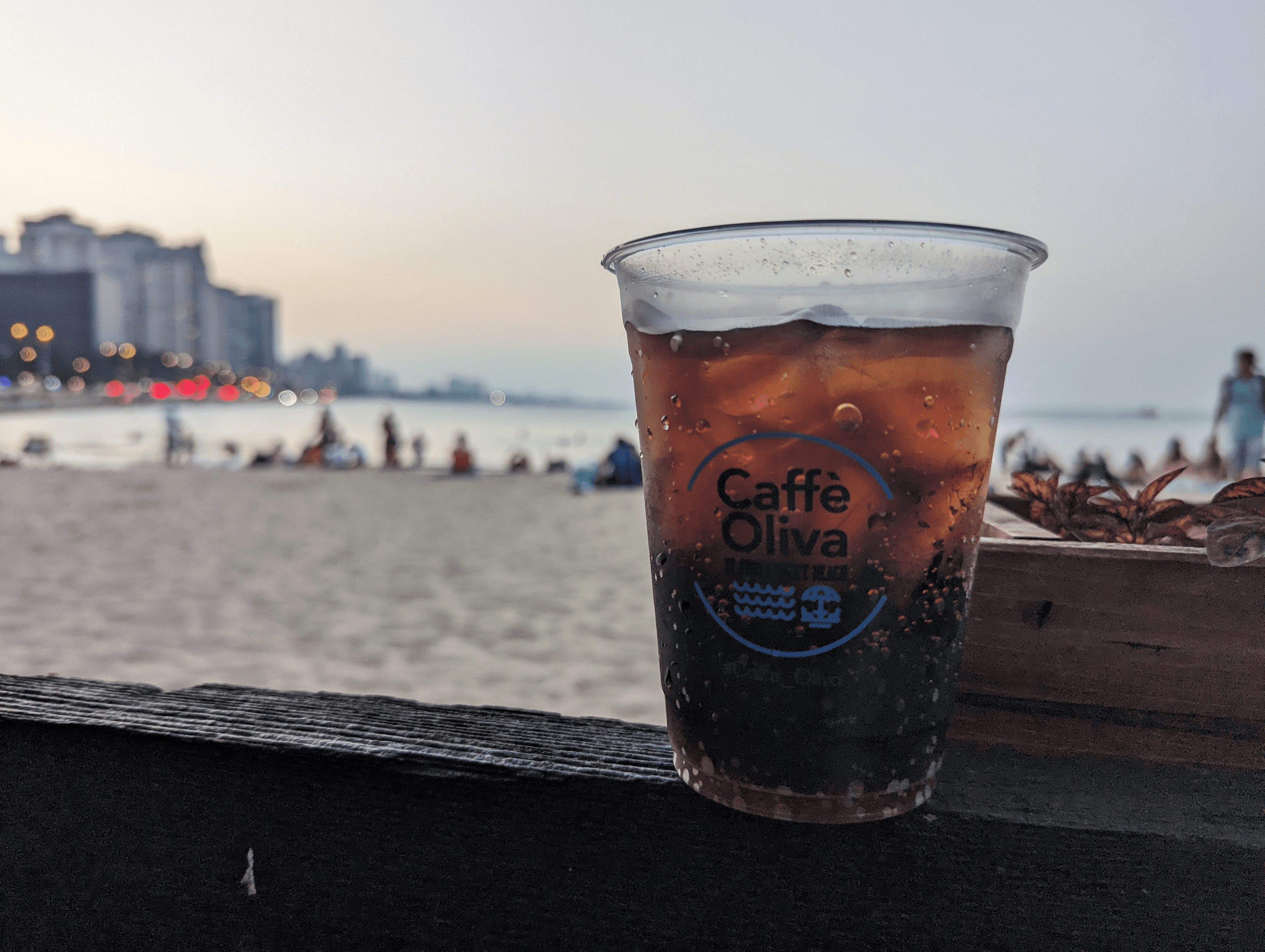 Caffé Olivia